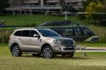 Ford Everest Limited 2019 года (ZA)